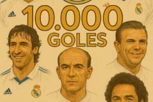 世俱杯投注-皇马队史1万球！罗德里戈角球开出，琼阿梅尼头球破门