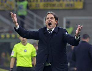 世俱杯投注-国米欧冠主场14场不败(12胜2平)，上次失利正是2022年主场对拜仁