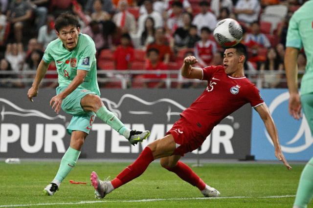 世俱杯赛程-马德兴：给国足提个醒 要考虑净胜球问题了！